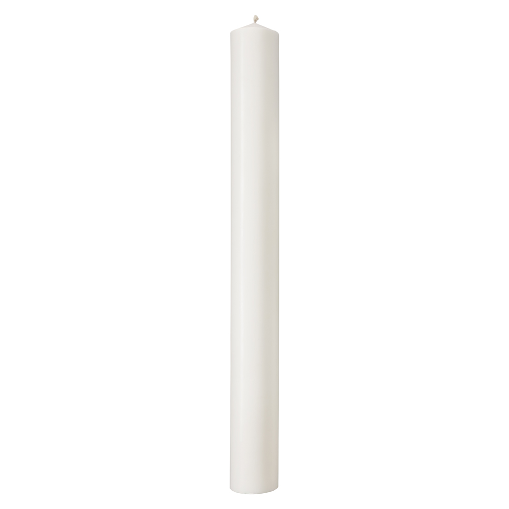 Altar candle 70x750 mm  - 2