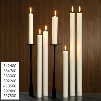 Altarljus 35x780 mm