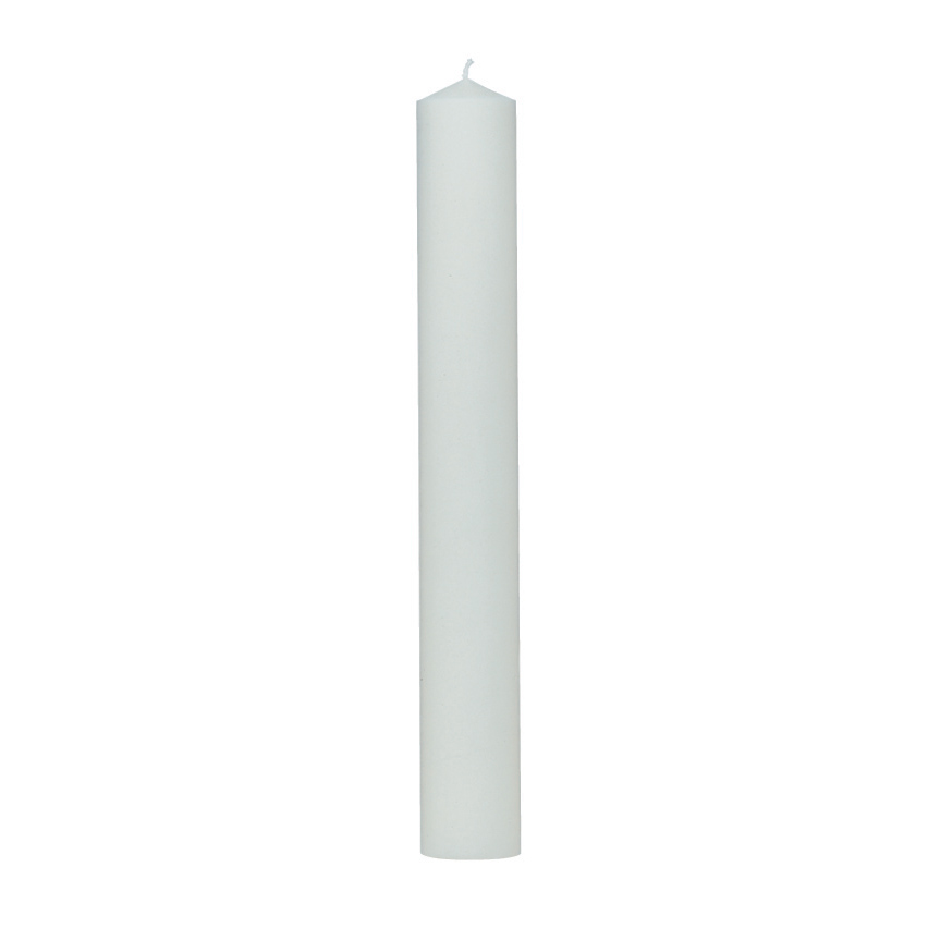 Altar candle 80x650 mm  - 2