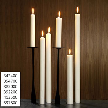 Altarljus 39x780 mm
