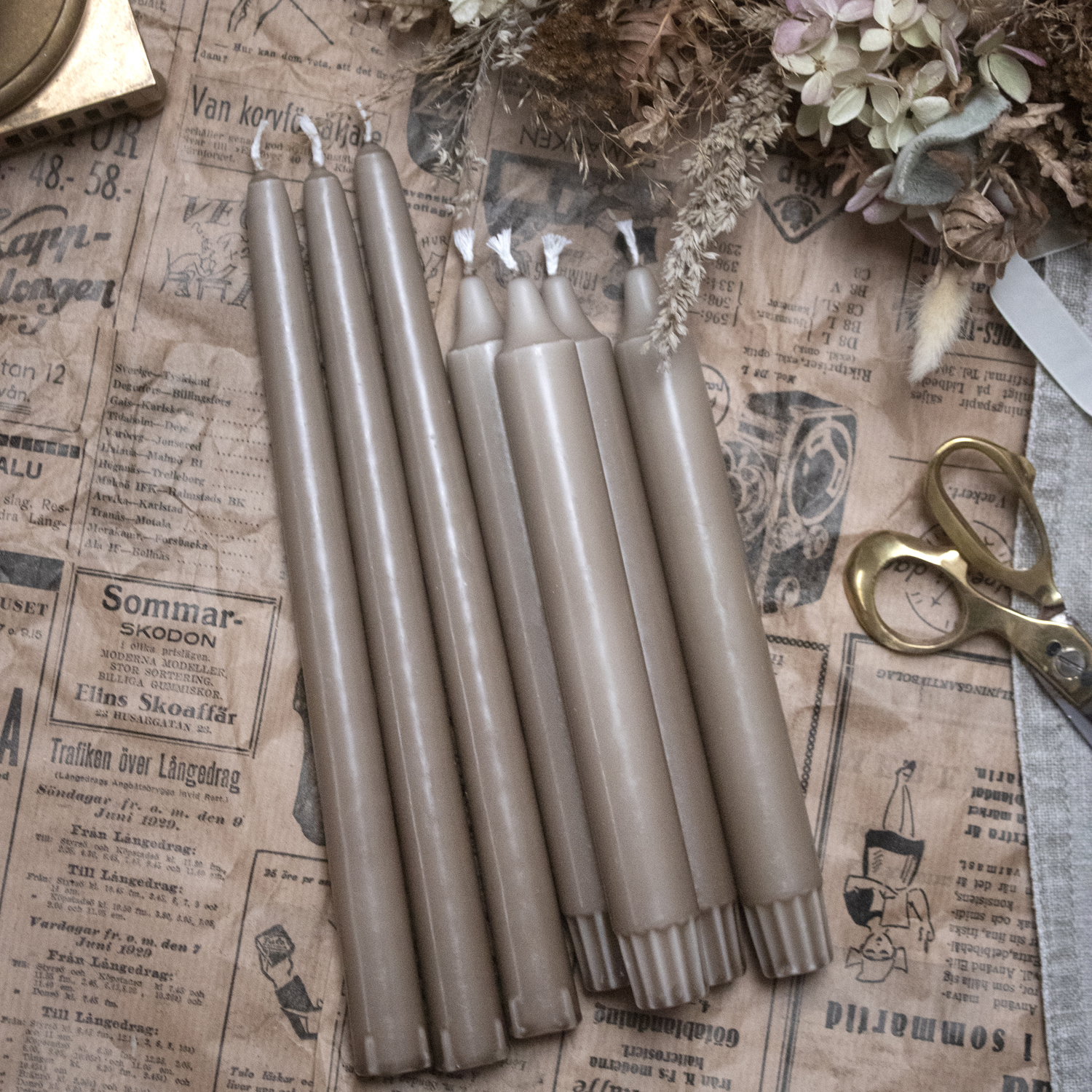Christina Antikljus 8 packs Nougat - 6