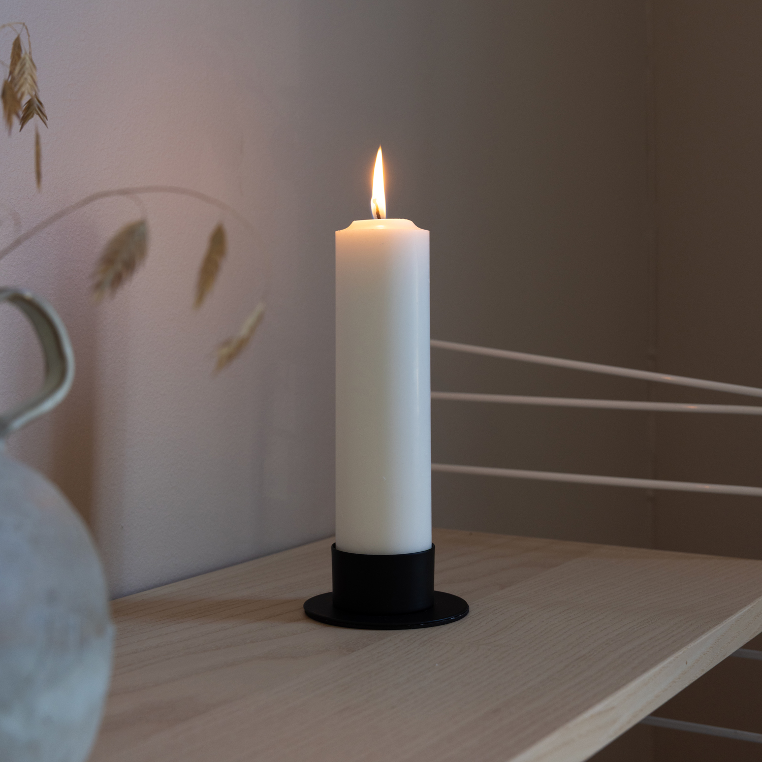 Liljeholmens Gille candle holder  - 3