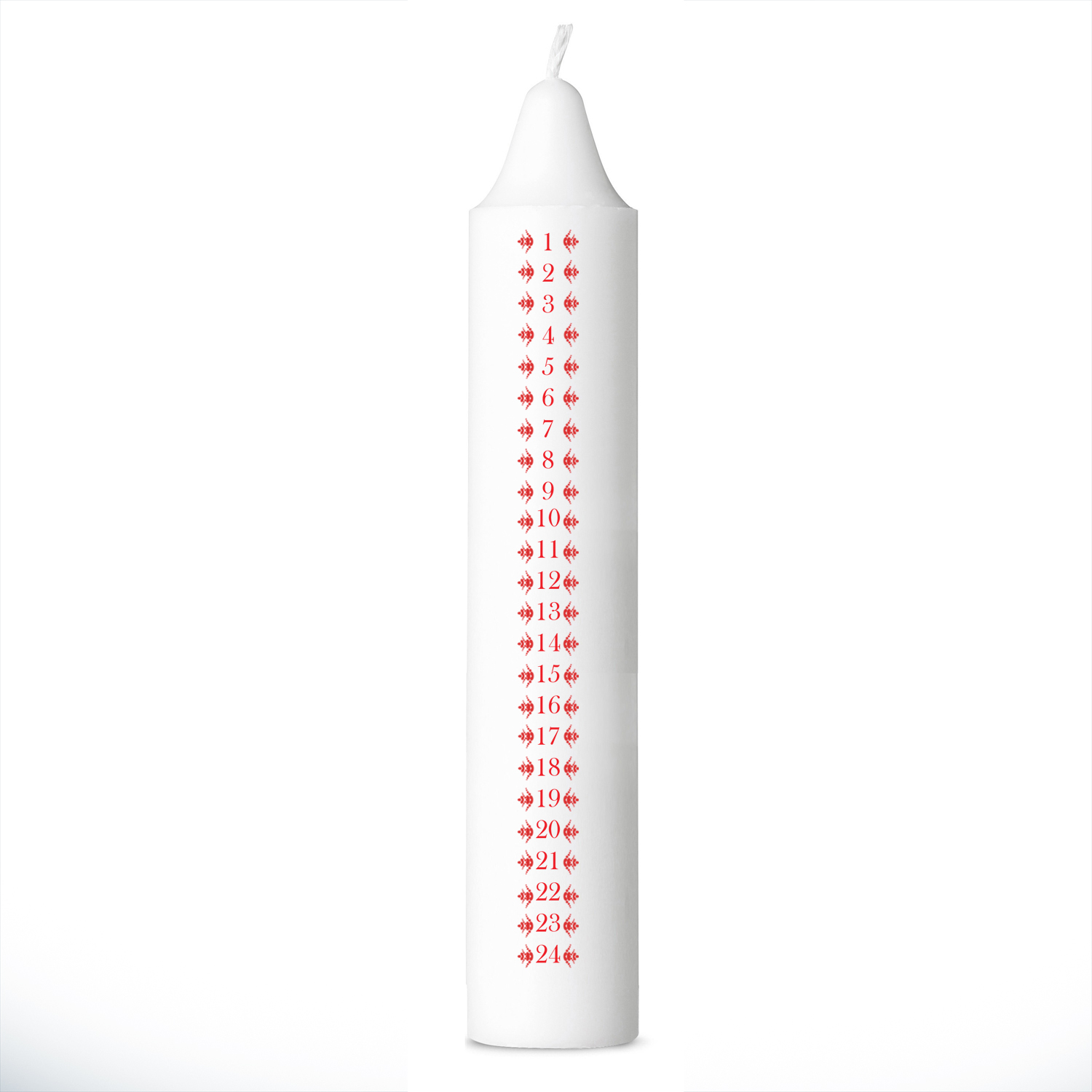 Advent Calendar Gille candle Allmoge  - 2