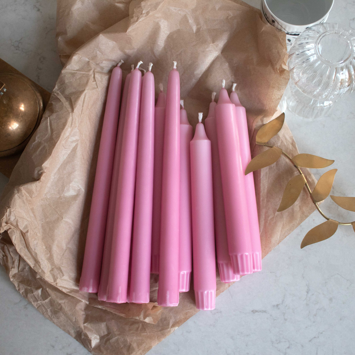 Christina Antikljus 8 packs Pink - 5