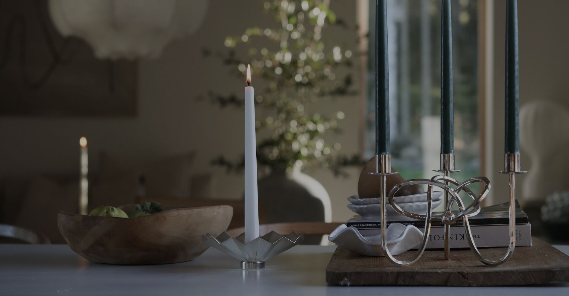 Discover our  big packs Stock up on candles for all your summer festivities 