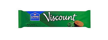 Kex, Viscount Mint (7 stk) 98 gr