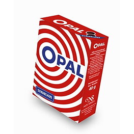 OPAL Rautt (sukkerfri)  40 gr