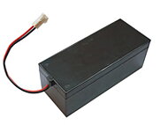 Batteri TOMI-portmotor