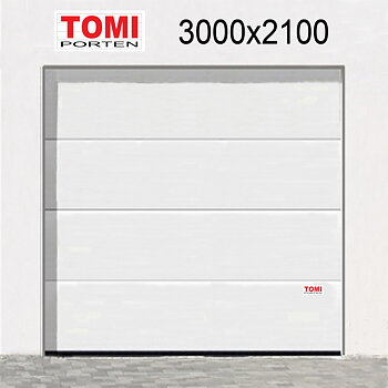 GARAGEPORT 3000x2100 Panel