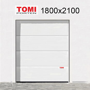 GARAGEPORT 1800x2100 Panel. 
