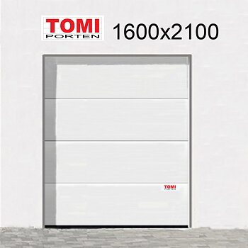GARAGEPORT 1600x2100 Panel. 