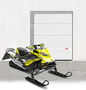 GARAGEPORT 1600x2100 Panel. 