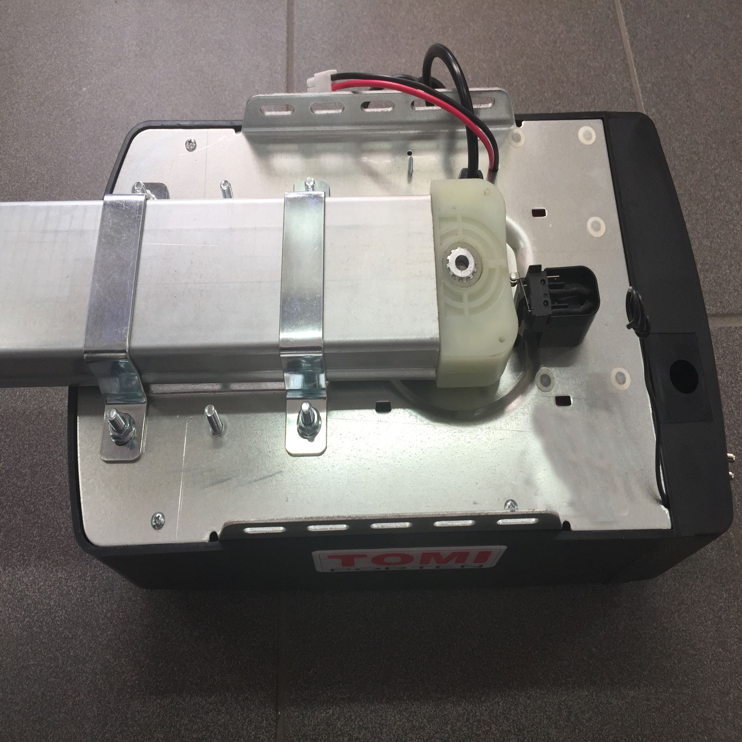 PORTAUTOMATIK TOMI FS-1000-4300 H=3500 mm - 8