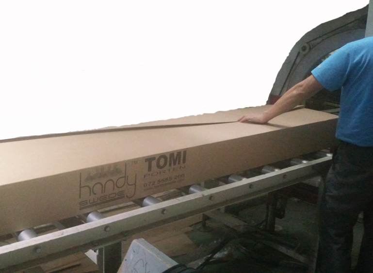 GARAGEPORT 2500x1950 Panel - 20
