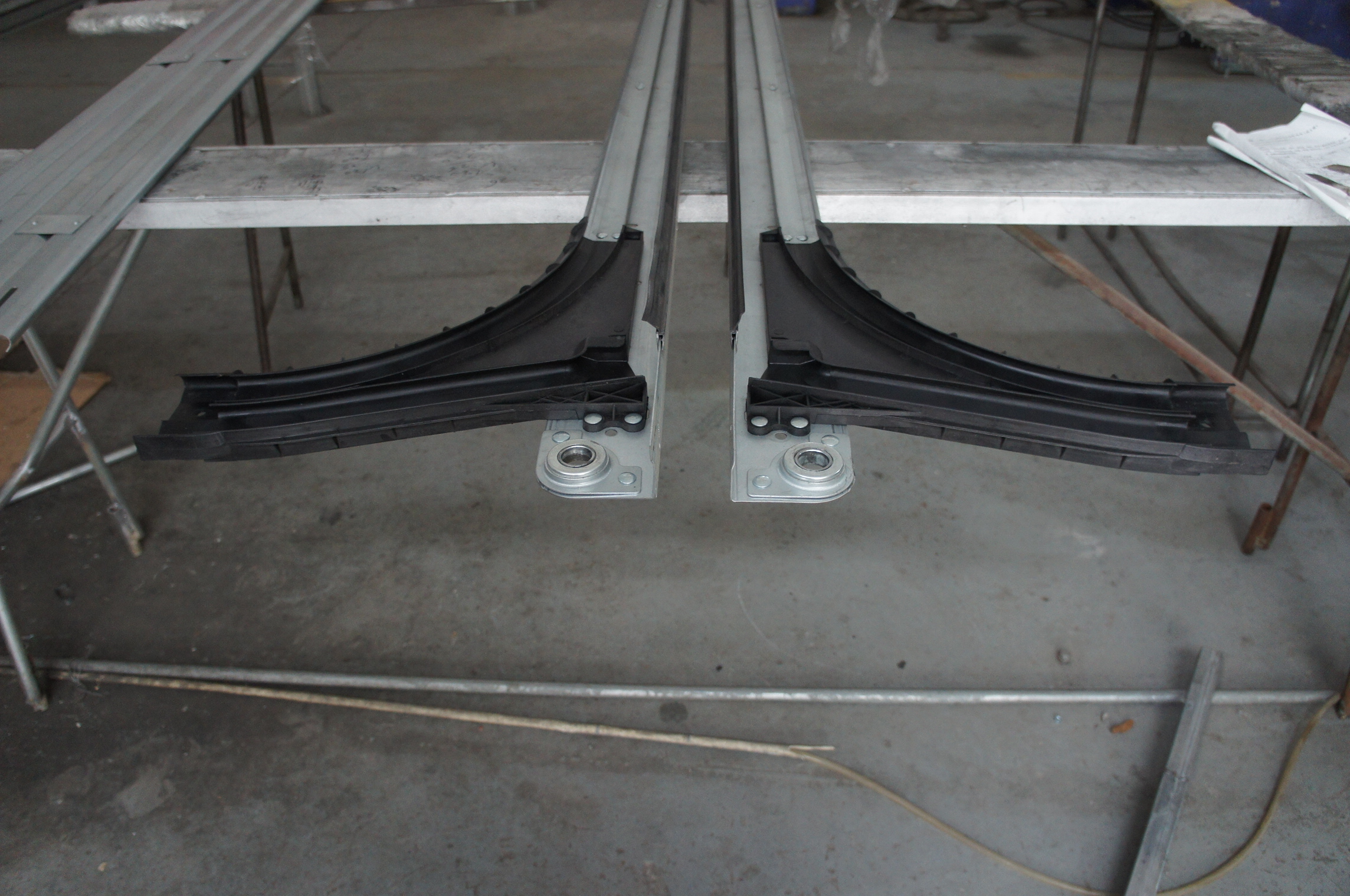 GARAGEPORT 2500x1950 Panel - 17