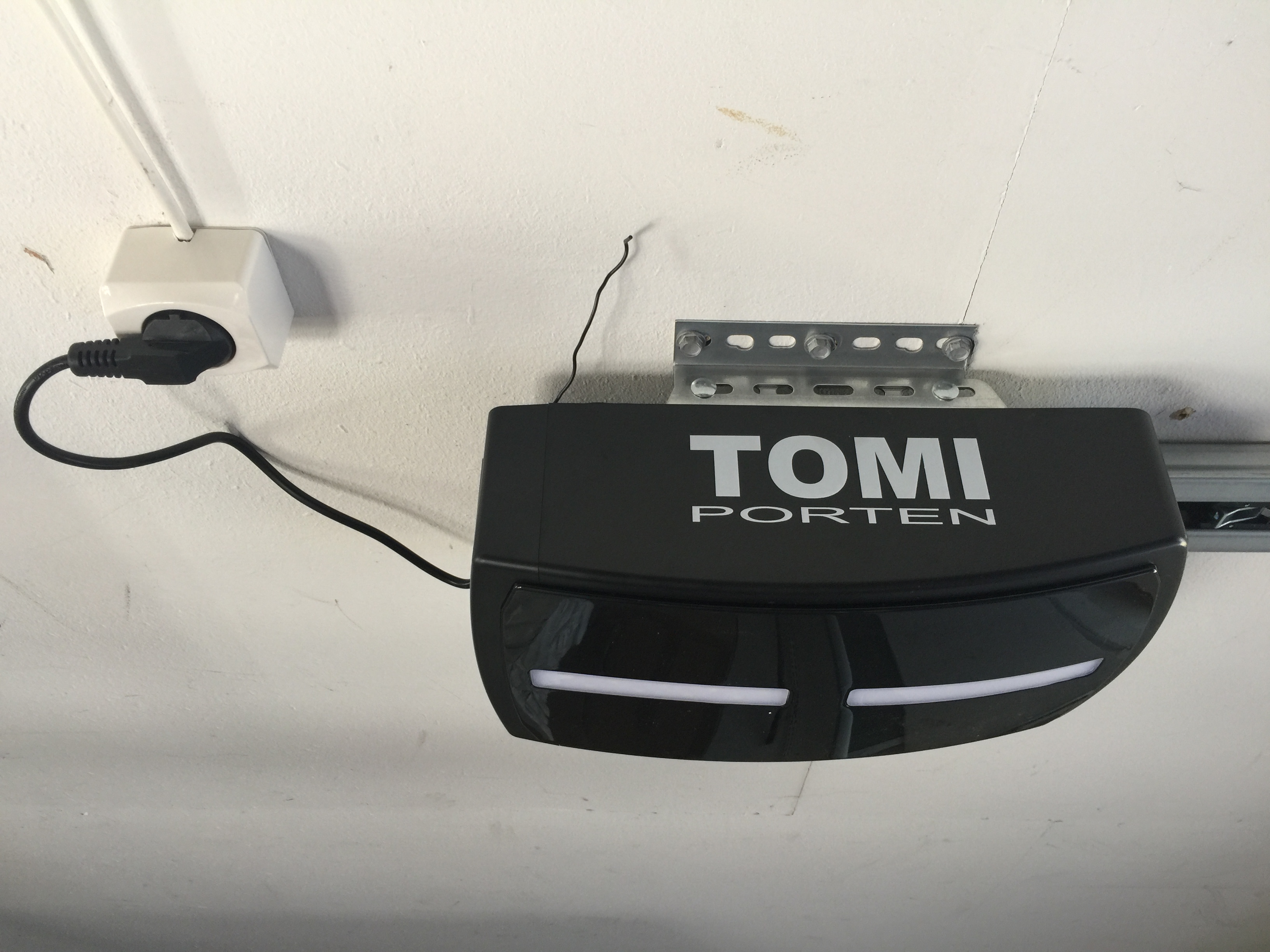 PORTAUTOMATIK TOMI FS-1000-3800  H=3000 mm.  - 5