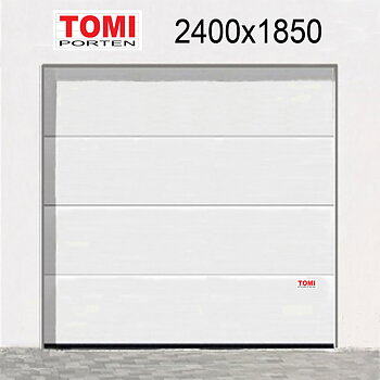GARAGEPORT 2400x1850 Panel