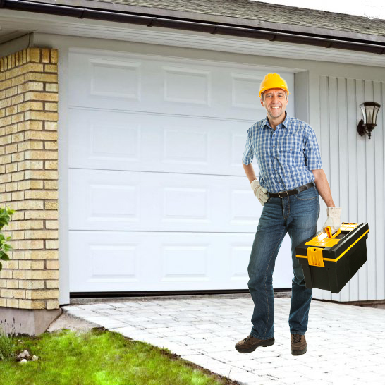 GARAGEPORT 2400x1850 Panel - 7