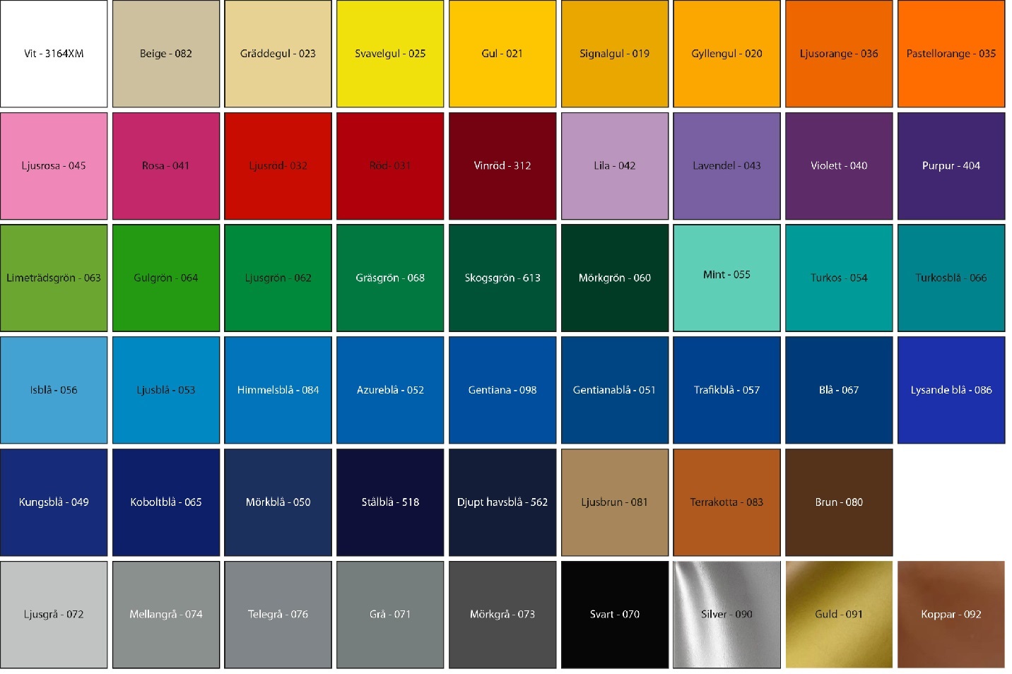 Marmor Flerfärgad - Paxlux.se