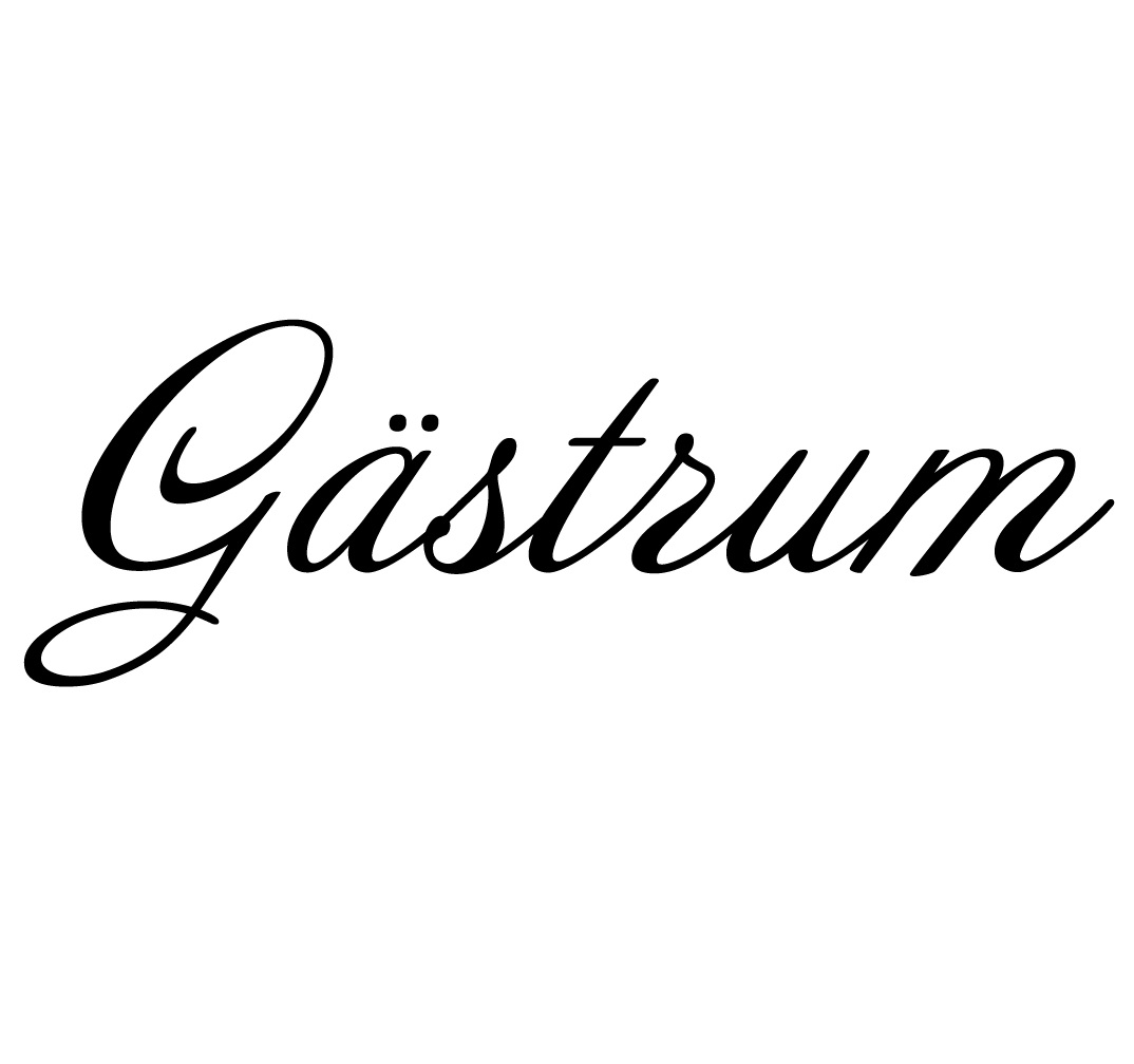 Gästrum Väggord