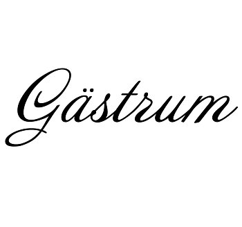 Gästrum Väggord