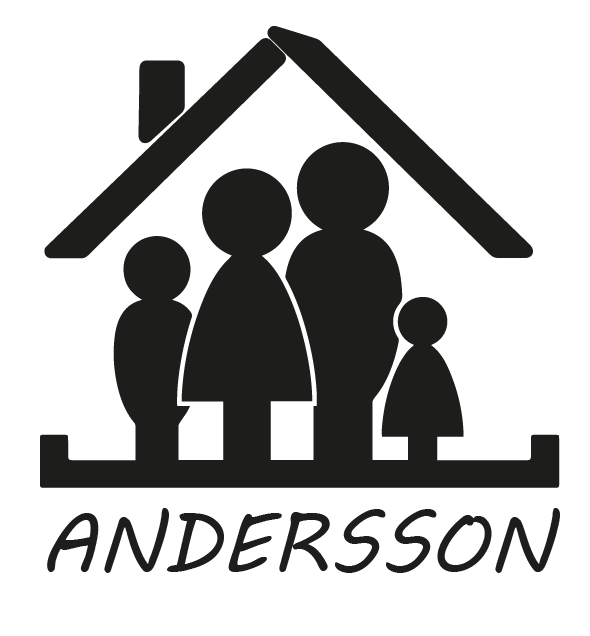 Brevlådedekor Familj - 3