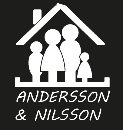 Dörrdekor Familj - 4