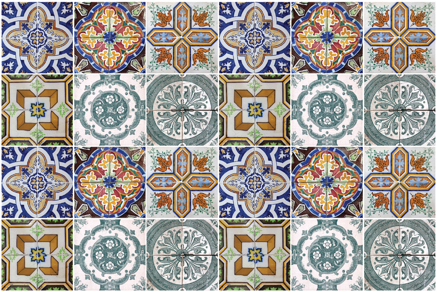 Vintage marrakech Version 2 Dekorplast - 2