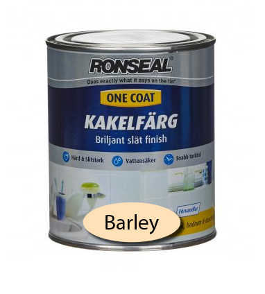 Kakelfärg Barley (korn)