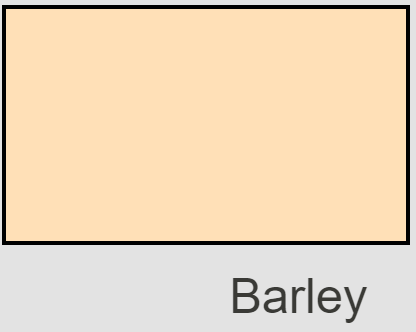 Kakelfärg Barley (korn) - 2