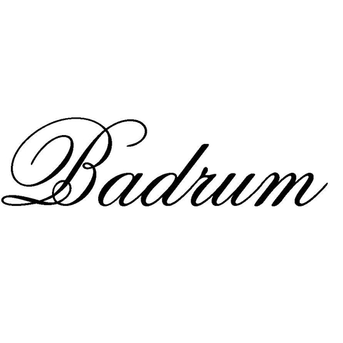 Badrum Väggord - 2