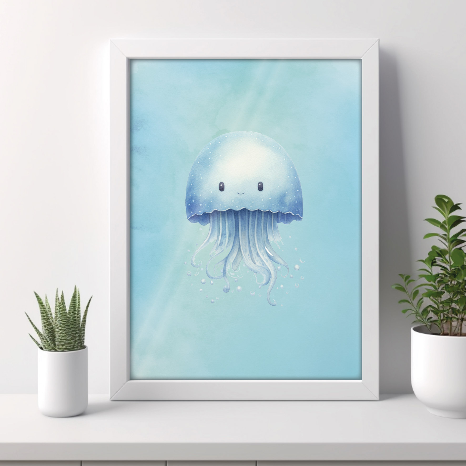 Undervattensdjur Poster - 3