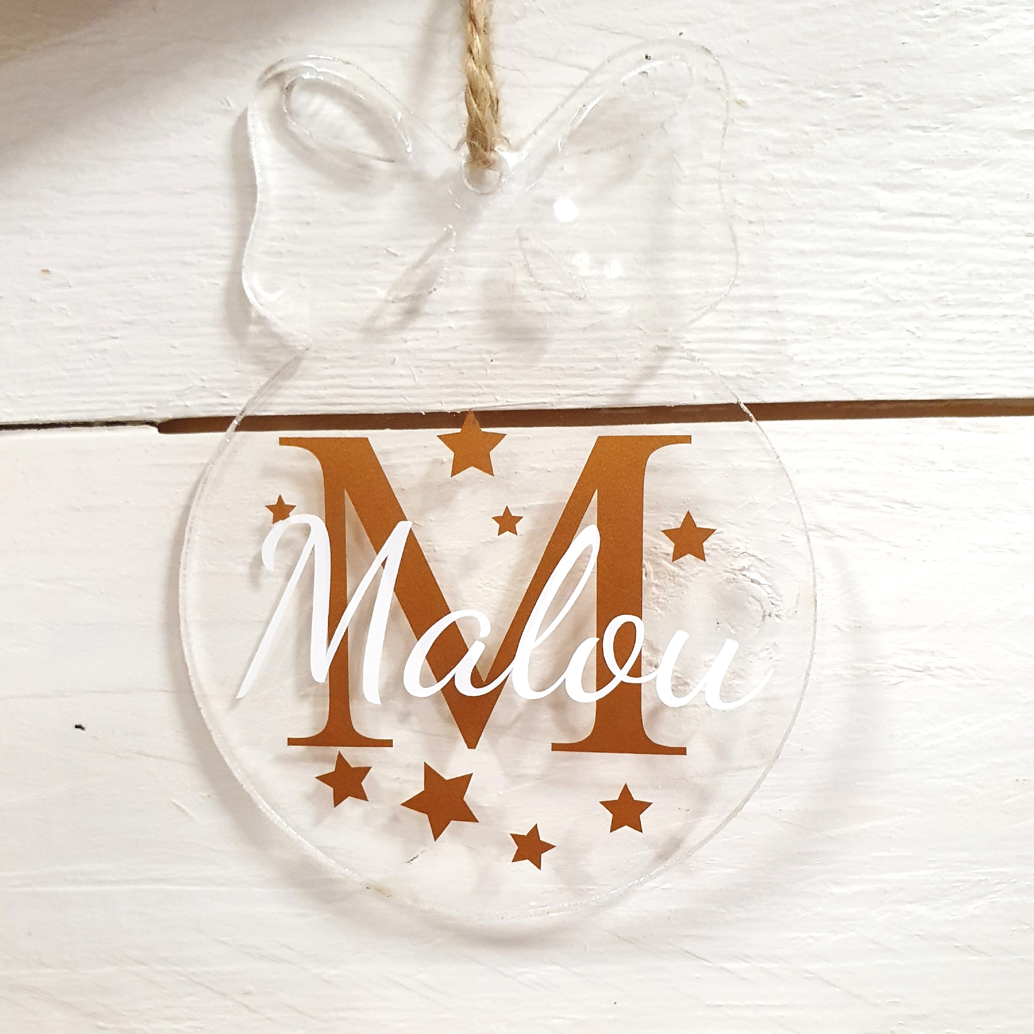 Julkula med namn