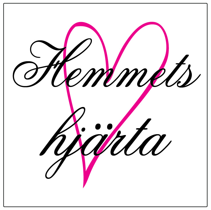 Hemmets hjärta 1 Kakeldekor - 2