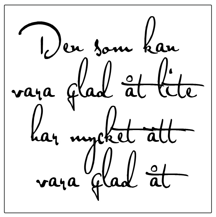 Den som kan Kakeldekor - 2