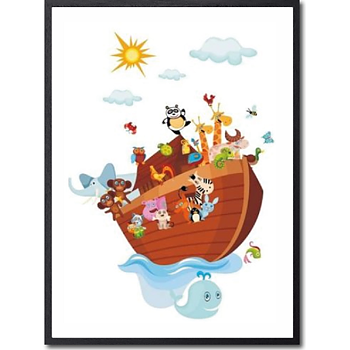 Noaks ark Poster