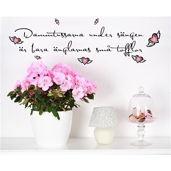 Dammtussarna Väggord
