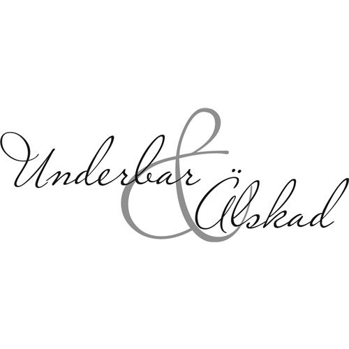 Underbar & Älskad Väggord - 2