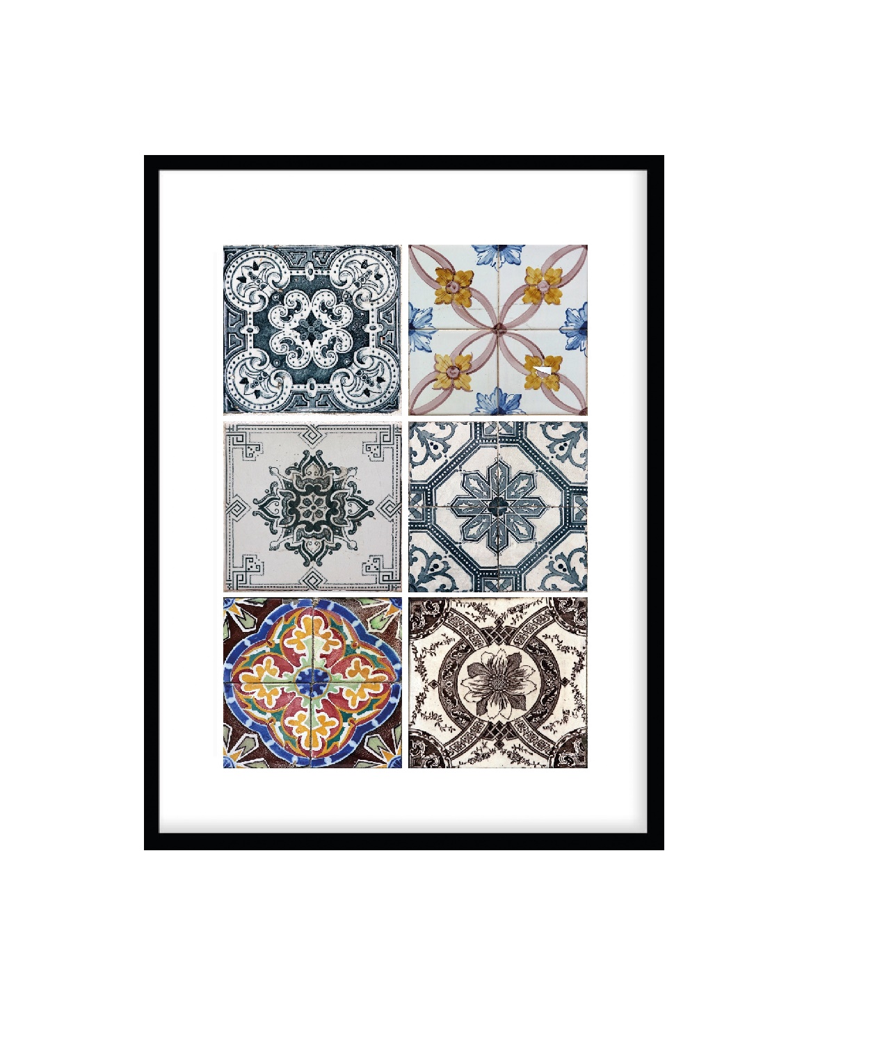 Vintage/Marrakech Poster