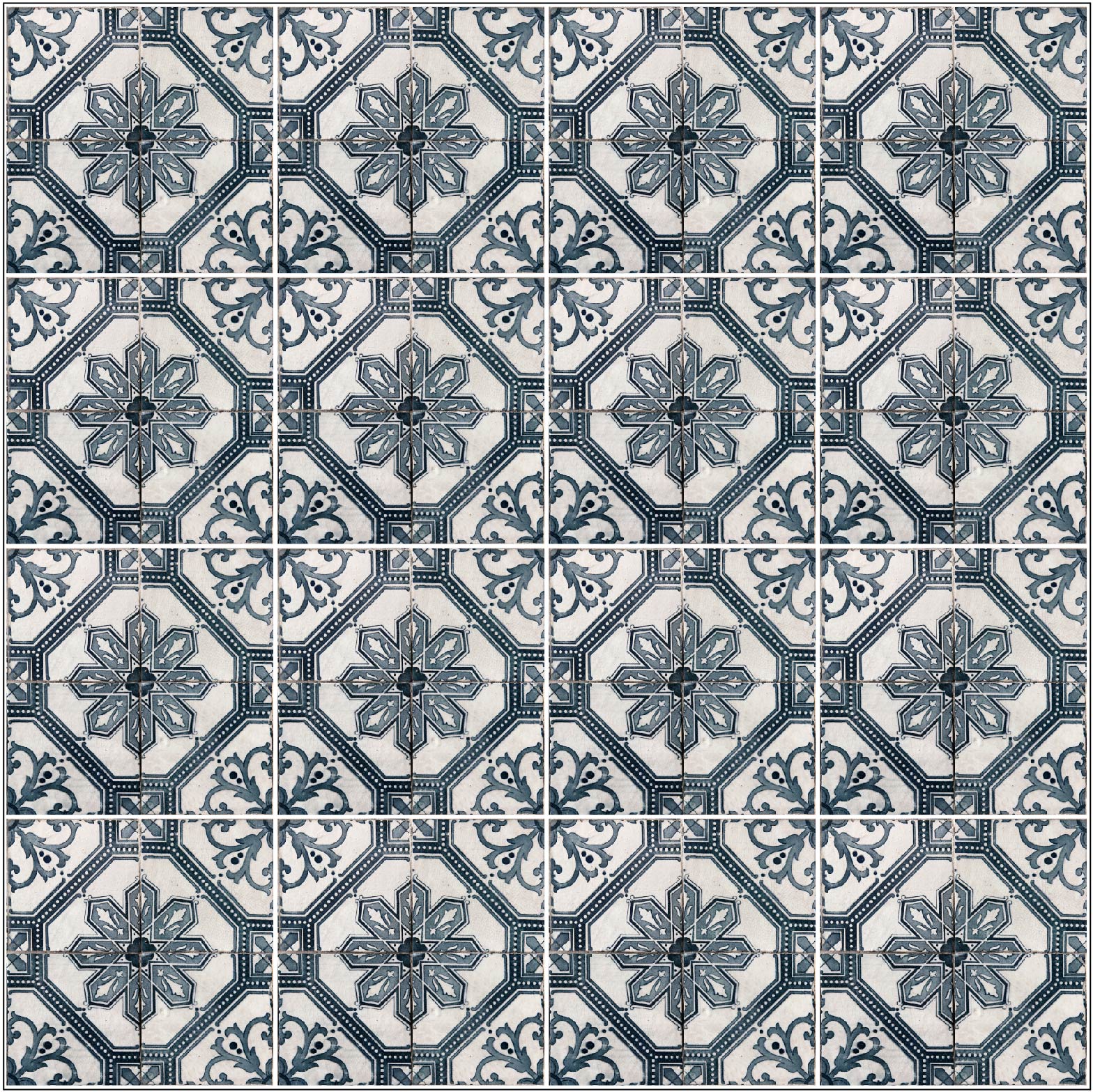 Marrakech 10, 55x55 Dekorplast