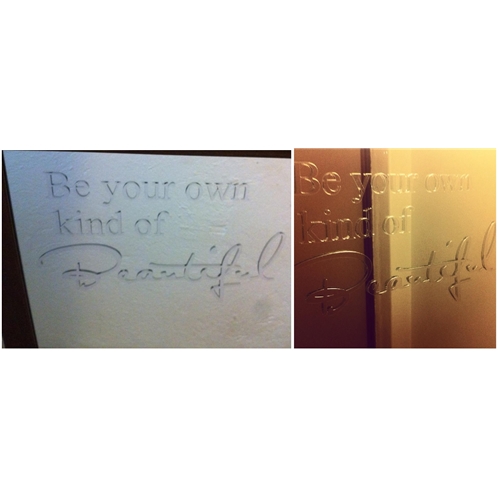 Be your own kind of Beautiful - 2