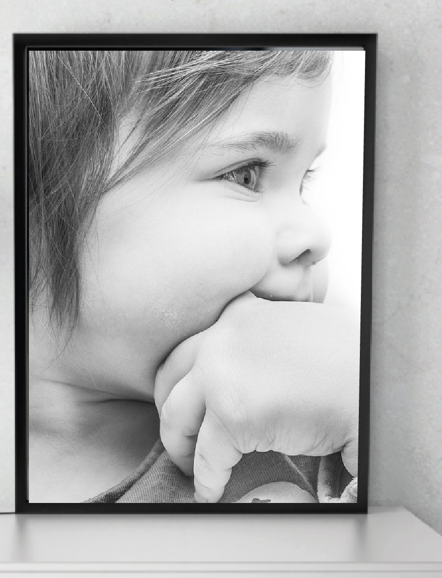 Egen bild Poster
