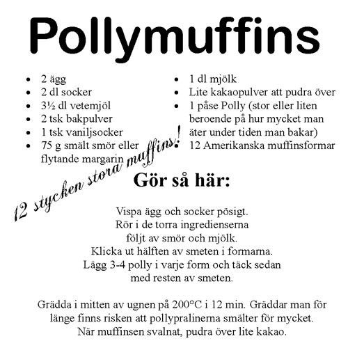 Pollymuffins