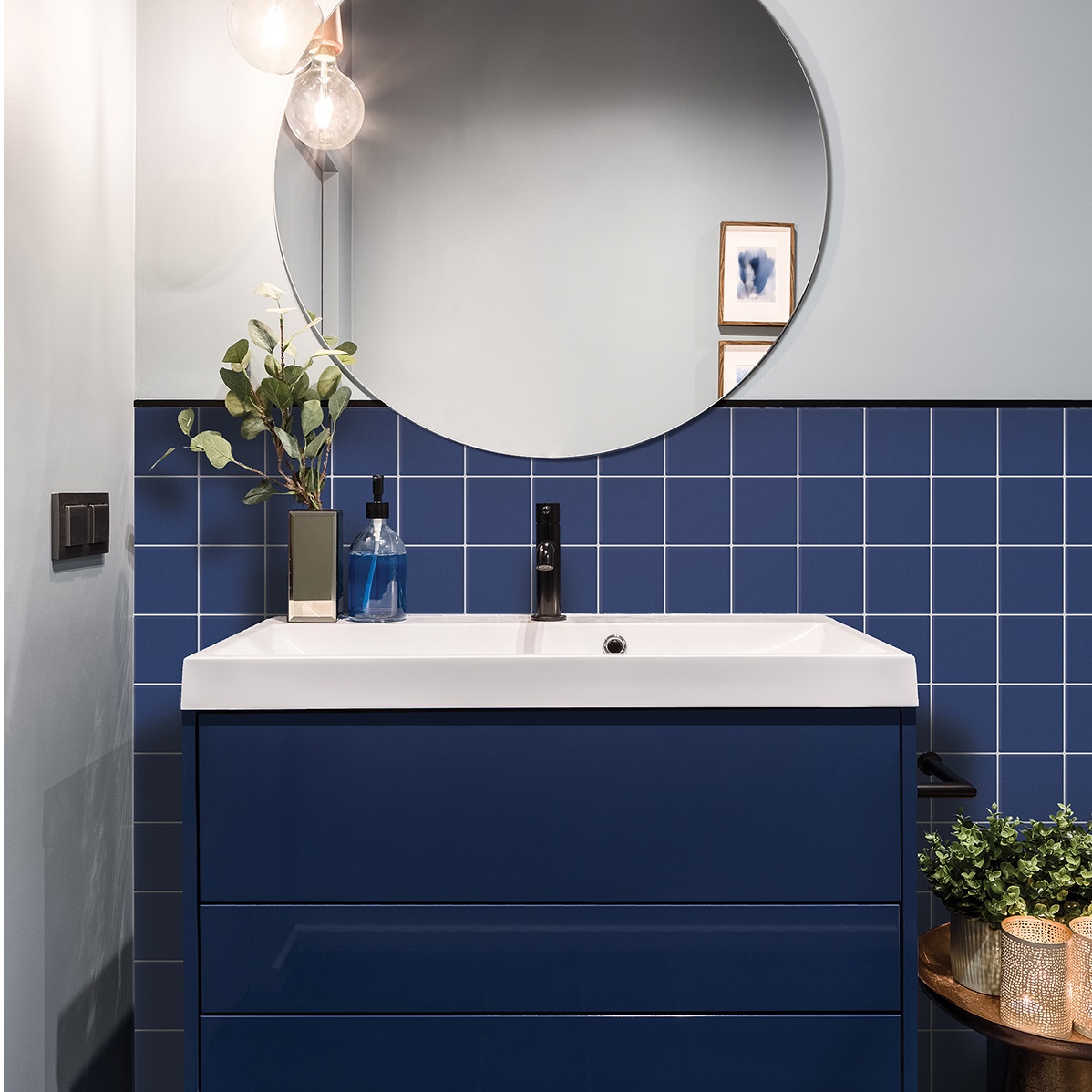 Prov på dekorplast FIXPIX 50 & 100 cm bredd - 10
