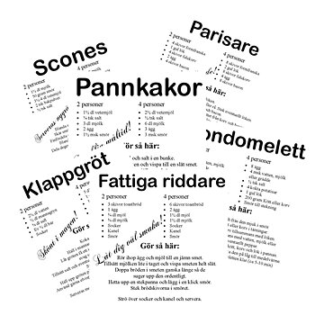 Frukost Samling