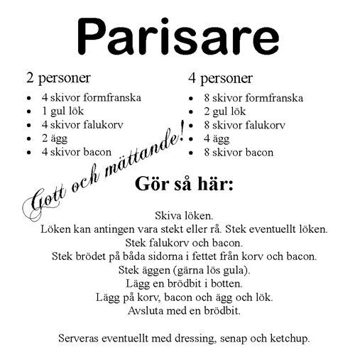 Parisare