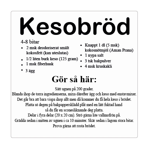 Kesobröd