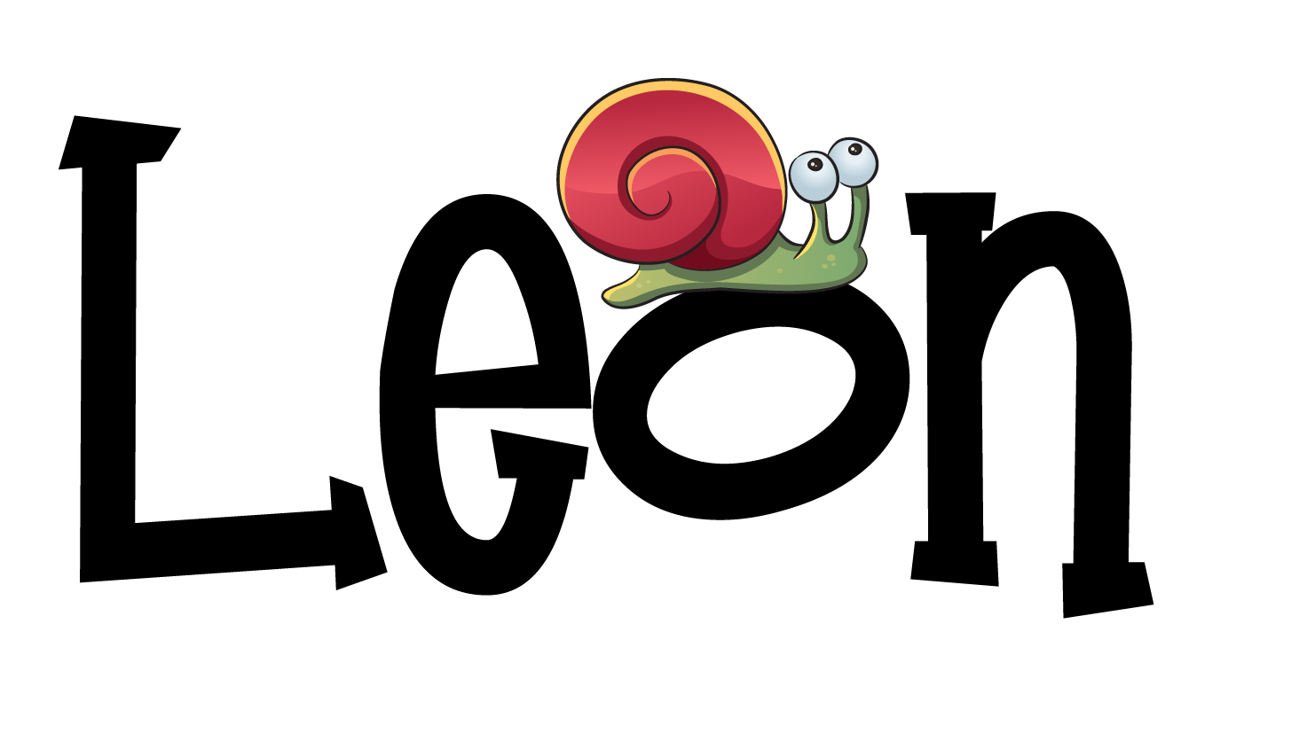 Snigel Väggdekor
