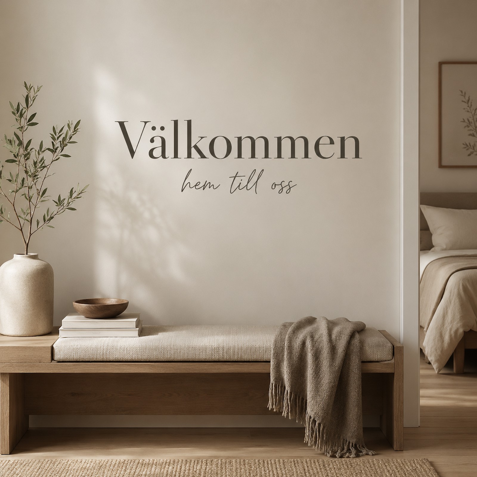 Väggord
