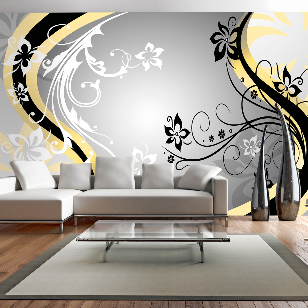 Blommor/Mönster